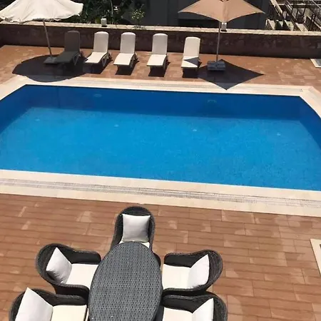 Yilmaz Villa Ula
